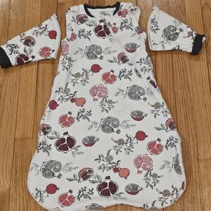 Nest Removable Long Sleeve Sleep Bag 6+ Months